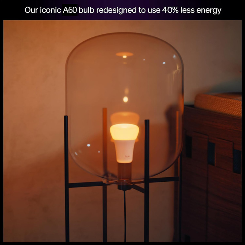 フィリップス ヒュー E27 A60 810LM スマートL - Philips Bulb Hue のレビューと価格