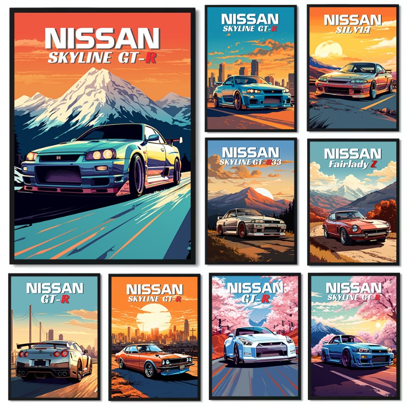 レトロな日本のクラシック 1990 年代のスポーツカー スカ - Japanese Lifestyle Japanese のレビューと価格
