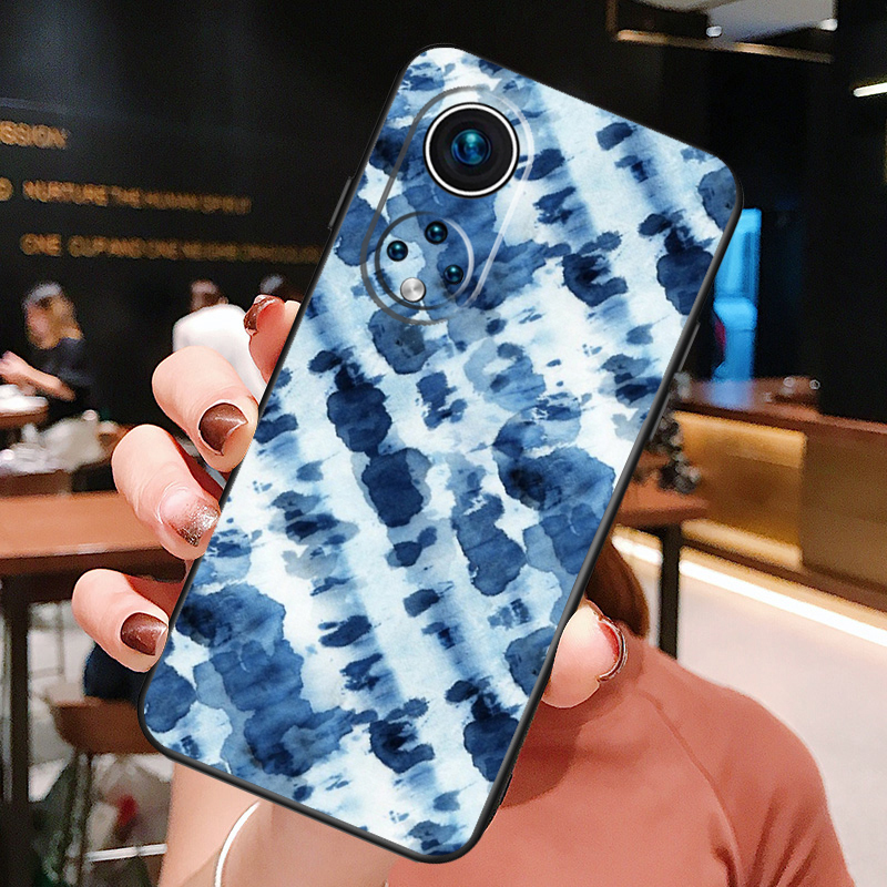 シボリインディゴタイダイケース For Honor Magi - Shibori Tie Dye のレビューと価格