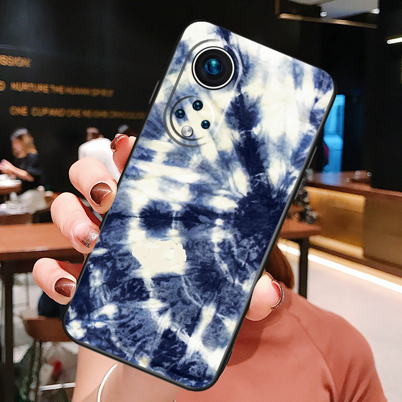 シボリインディゴタイダイケース For Honor Magi - Shibori Tie Dye のレビューと価格