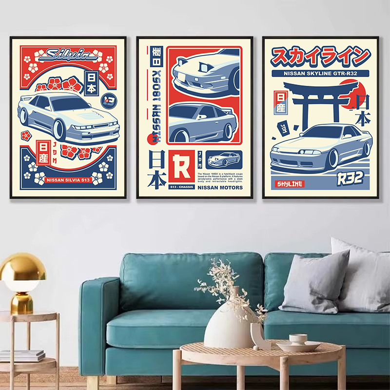 80年代ミニマリスト日本製スポーツカーJDM車スカイラインG - Japanese Car Lifestyle のレビューと価格