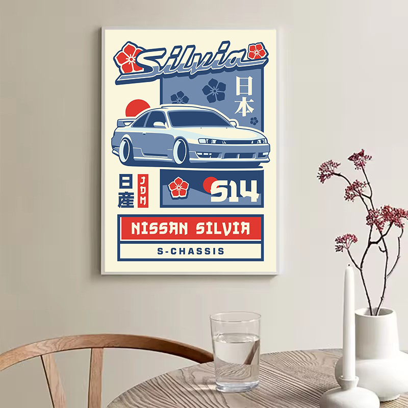 80年代ミニマリスト日本製スポーツカーJDM車スカイラインG - Japanese Car Lifestyle のレビューと価格